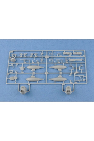 NO BRAND Hobby Boss P-38L-5-L0 Lightning 85805 1:48 Model de asamblat