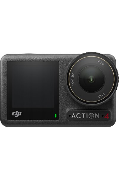 DJI Cameră sport Osmo Action 4 Standard Combo