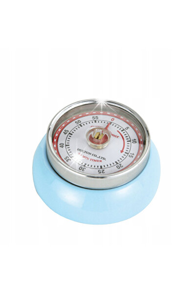 NO BRAND Cronometru mecanic Zassenhaus Mediu 7 X 3 cm Albastru