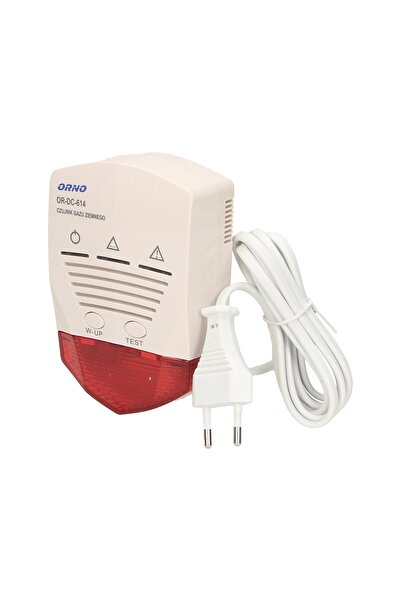 Orno Detector de gaz natural (metan) Or-Dc-614 Abcv