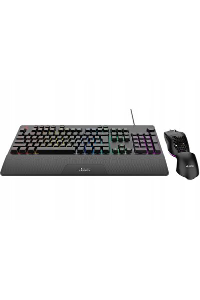 NO BRAND Tastatură de gaming, Mouse de gaming cu iluminare LED, Mouse Triadyn...
