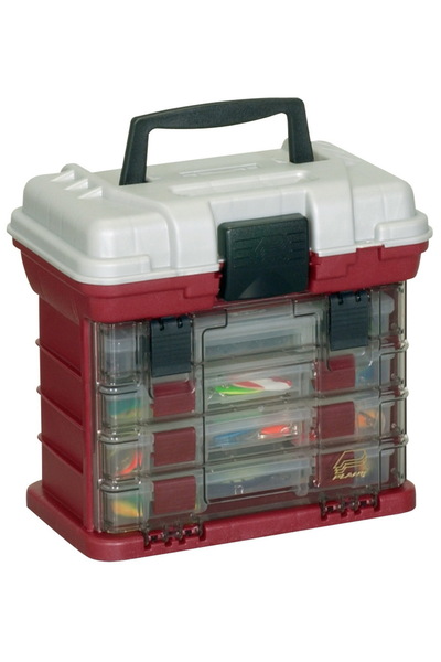 NO BRAND Cutie de pescuit cu compartimente Model Plano 135402 Dimensiuni 25,1...