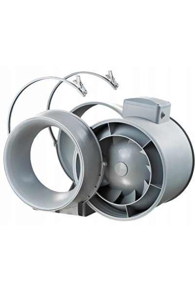 NO BRAND Ventilator de tubulatură Vents Tt Pro 160 cu rulmenți cu bile, cu do...
