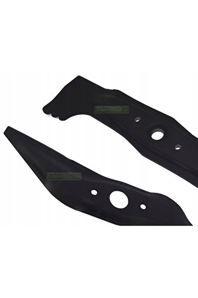 NO BRAND 2 X 46 CM lamă pentru HONDA 72511-VK8-J50 72531-VK8-J50
