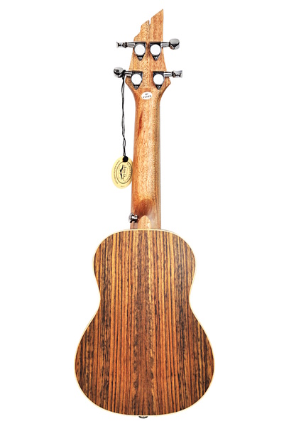 NO BRAND Flycat c50s ukulele soprano ovangkol natural soprano