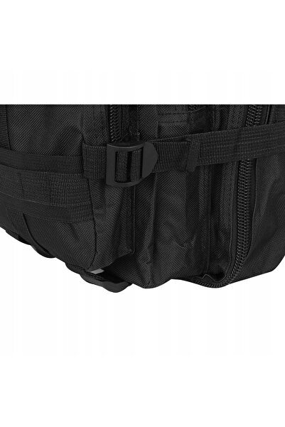 NO BRAND Trizand 23089 Rucsac turistic de 20 L Negru