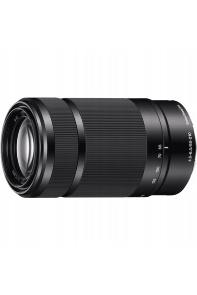 Sony OBIECTIV E 55-210 OSS SEL55210 PENTRU NEX A6000 + FILTRU UV
