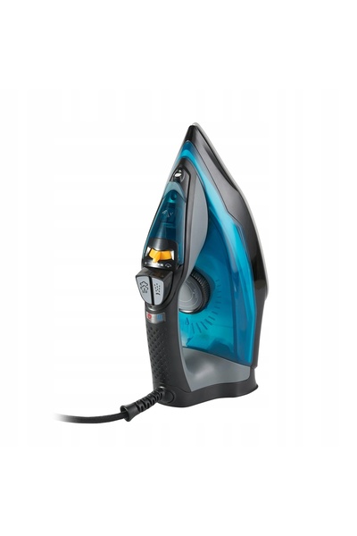 NO BRAND Fier de călcat cu aburi 3000W, Anti-calcar, Anti-picurare, Călcare v...