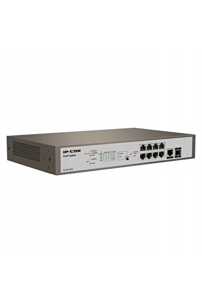 NO BRAND Switch IP-COM Pro-S8-150W - 8x Gigabit PoE, 1x SFP