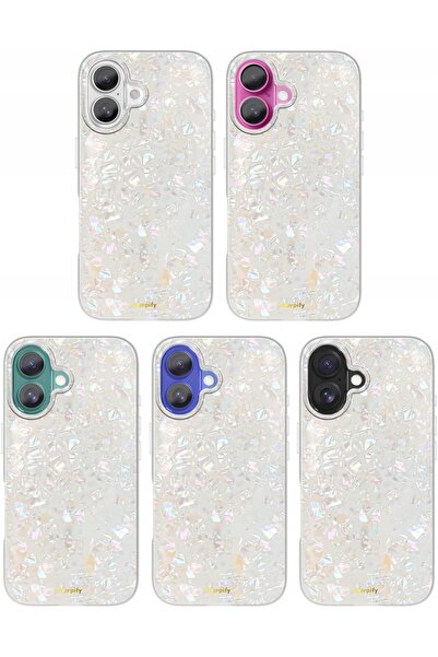 NO BRAND Husă Scorpify Mag Safe pentru iPhone 16 Plus, rezistentă, subțire, c...