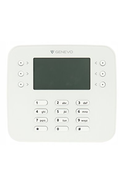 NO BRAND Tastatură pentru panoul de control al alarmei evokpd-sl genevo
