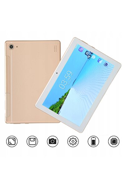 NO BRAND TABLETĂ 8 " 5G 6GB 128GB WIFI ANDROID 10 CU PROCESOR MTK6735 AURIE