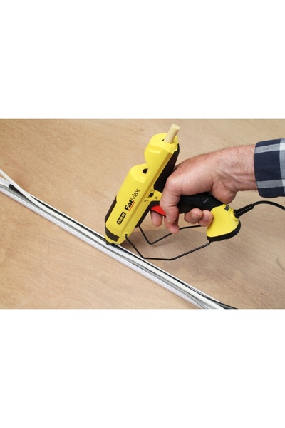 NO BRAND Fatmax Tr75 6 în 1 Ld/Hd+ Capsule tip G + Pistol de lipit Stanley