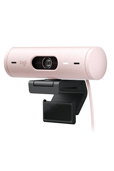 NO BRAND Webcam Logitech Brio 500 Roz