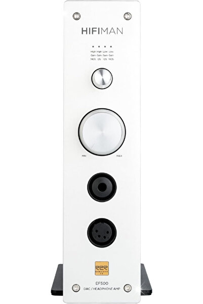 Hifiman Ef500 Amp Dac Amplificator de căști echilibrat XLR RCA Coaxial USB