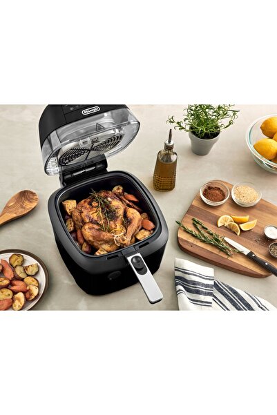 NO BRAND Delonghi fh2394.bk friteuză cu aer cald de 4.9l