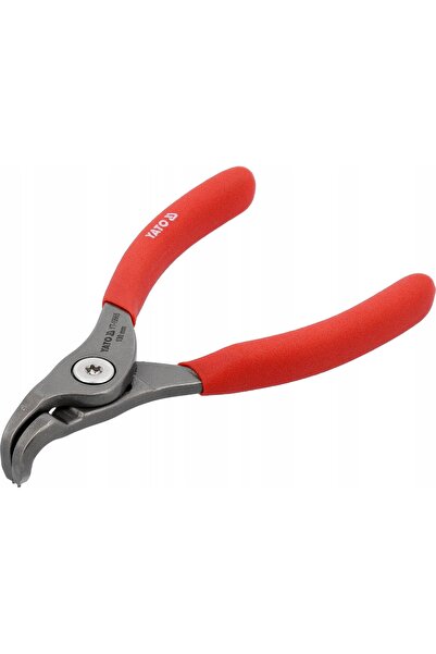 NO BRAND Clește Yato pentru inele interne perforate 130mm 3-9mm Yt-19965