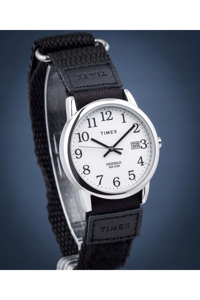 NO BRAND Ceas bărbătesc Timex Easy Reader Tw2V68900 cu închizătoare tip flutu...