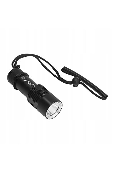 NO BRAND Lampă de scufundări P70 LED cu lumină albă IPX8 5000Lm 100m