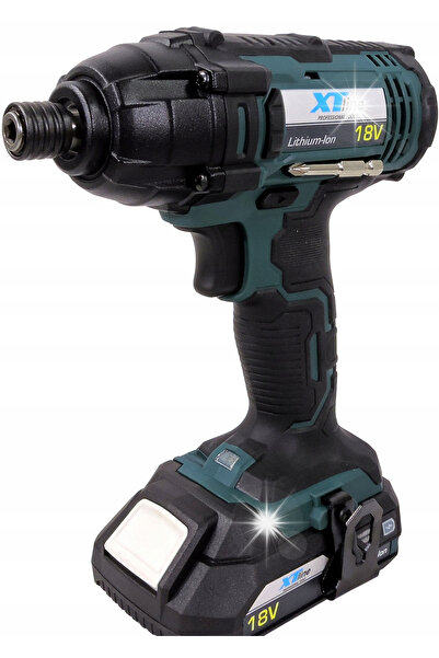 NO BRAND Xtline Xt102710 Cheie de impact fără fir 18V M14