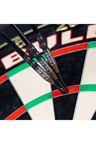 NO BRAND Săgeți Bulls Max Hopp 95% Tungsten Cp 25g Fluturași de săgeți