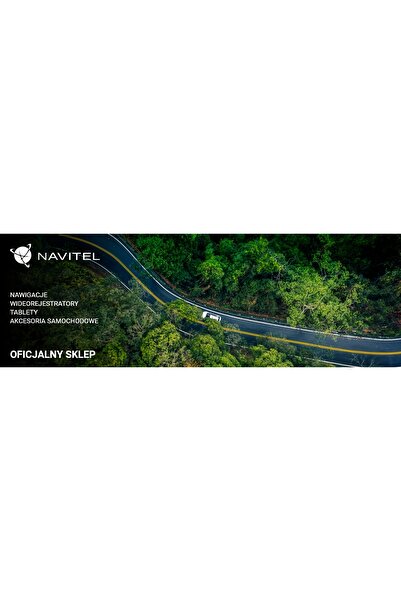 NO BRAND Radio auto NAVITEL RD5 1-DIN