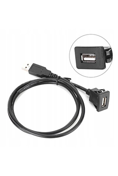NO BRAND Cablu adaptor hub USB 2.0