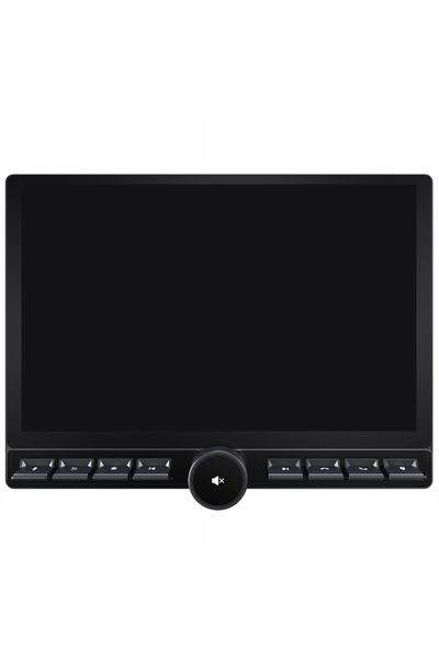 NO BRAND Atoto 1Din/2 Din Radio auto Android de 12.95 inch cu buton rotativ ș...