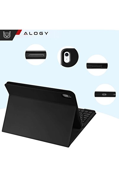 NO BRAND Tastatură Alogy pentru Apple iPad 10.9 2022 Generația a 10-a
