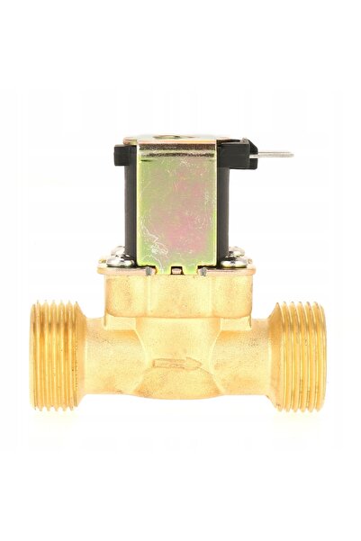 NO BRAND Electrovalvă 3/4 " bobină electrovalvă acționator de apă solenoid DC...