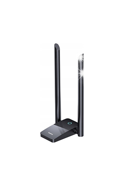Baseus Adaptor Wifi Fastjoy 1800Mbps (Negru)