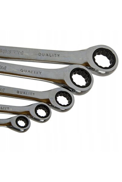 NO BRAND Set de chei fixe Wurth 8-19mm