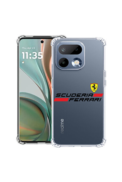 bestcase ® Husa Anti Shock Case For Realme 16 Pro 5G, Scuderia, 3143991 AS 1886