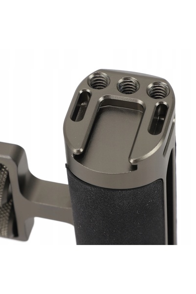 NO BRAND Clemă universală pentru cameră din aliaj de aluminiu și silicon, sup...