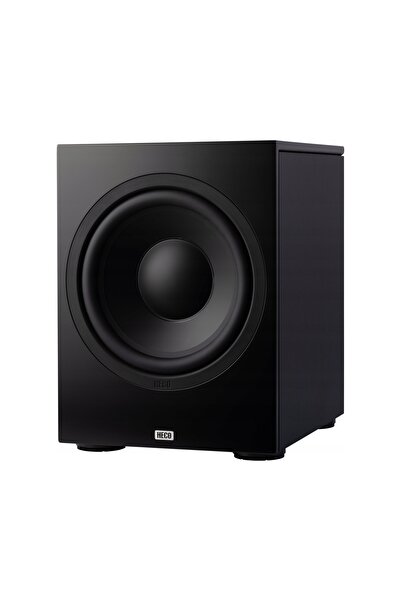 Heco Schrauben Subwoofer activ Heco Aurora Xt Sub 30A - Negru (Stejar închis)