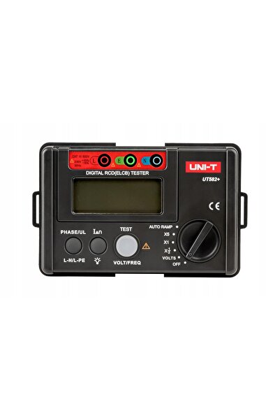 NO BRAND Măsurare rezistență izolație + Tester RCD UT-582+ Uni-T