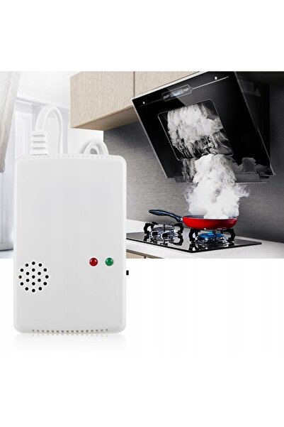 NO BRAND Senzor de gaz CO, detector de monoxid de carbon și oxigen 3 în 1