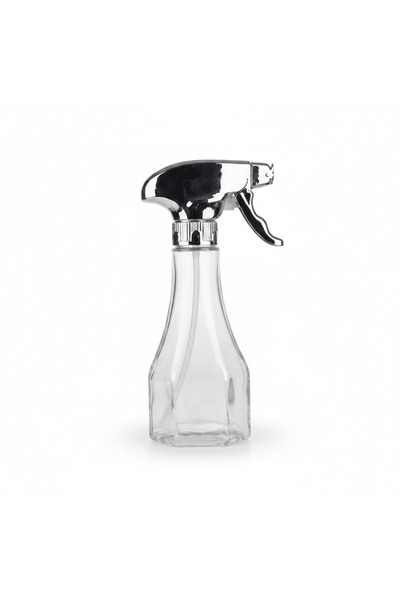 AKDC Glass Oil Spray Bottle – 240 ml