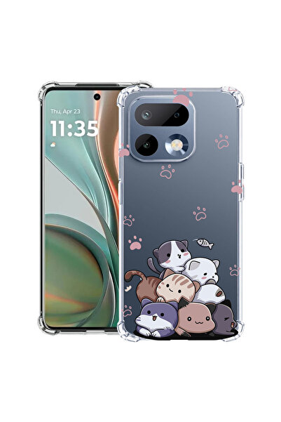bestcase ®   Husă Antișoc pentru Realme 16 Pro 5G, Pisicuțe, 3143991 AS 2018