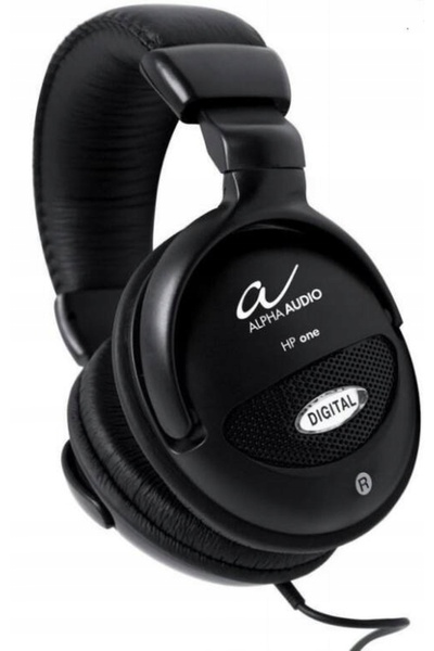 NO BRAND Gewa Hp One Negru Căști de studio supraauriculare semi-deschise