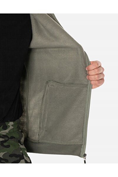 NO BRAND Set Trening Călduros pentru Bărbați, Camuflaj, Hanorac + Pantaloni, ...