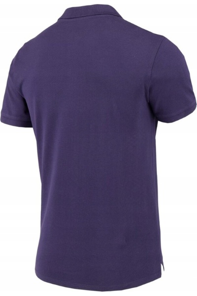 4F Tricou polo bărbați M130 bleumarin 4FWSS24TPTSM130 31S R. S