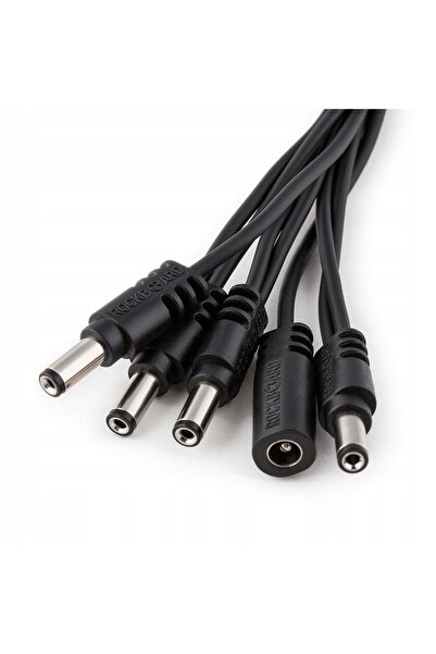NO BRAND Cablu de alimentare pentru efecte Rockboard dc8 s