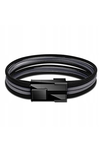 NO BRAND Ezdiy-Fab Cablu de alimentare placă de bază 18 inch EPS 8 pini 6+2 4...