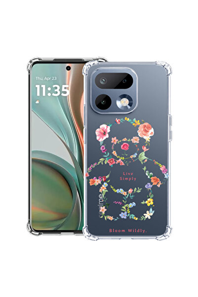 bestcase ®   Αντικραδασμική Θήκη Husa για Realme 16 Pro 5G, Αρκουδάκι Ζωντανά...