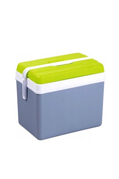 NO BRAND Frigider auto turistic 35l XL + 2 cartușe de răcire portabile eda