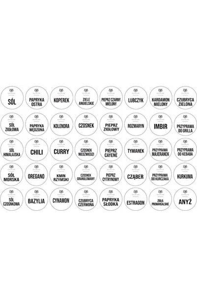 NO BRAND Organizator rotativ negru pentru condimente, cu 12 compartimente. Au...