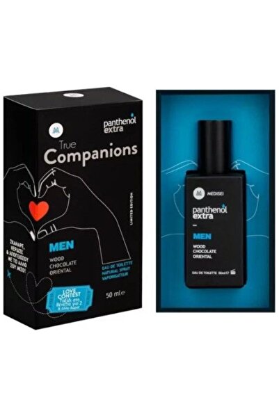 Medisei Πανθενόλ Έξτρα True Companions Ανδρικό Άρωμα 50ml [Περιορισμένη Έκδοση]