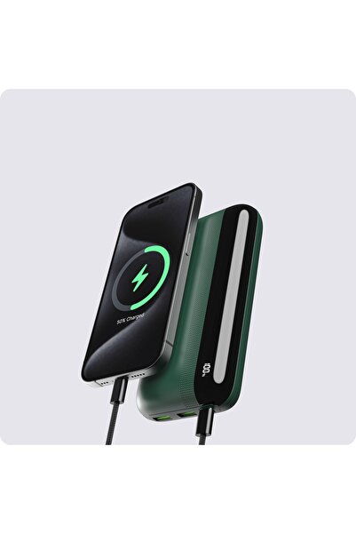 NO BRAND Voomy Charge P20 - Powerbank de 20000mAh - Încărcare USB-C de 22.5W ...