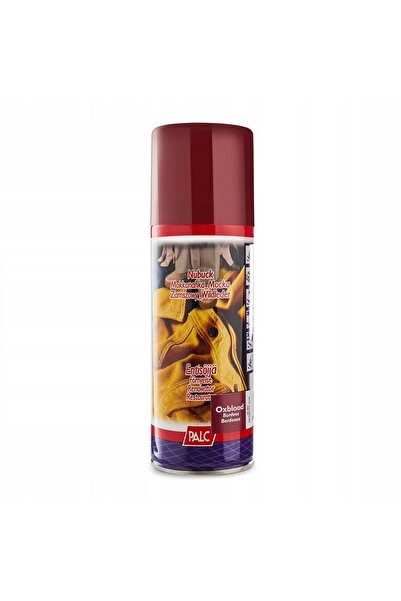 NO BRAND 3x spray vopsea pentru piele întoarsă